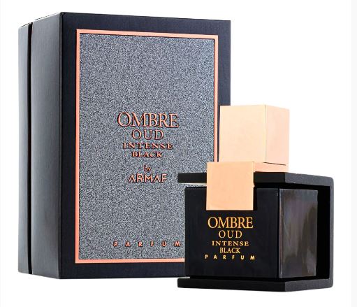 Armaf Ombre Oud Intense Black EDP 100ml